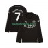 Camisola Manchester City Omar Marmoush 7 Homem Equipamento Segundo 2025-2026 Manga Comprida